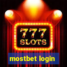 mostbet login